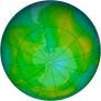 Antarctic Ozone 1979-01-05